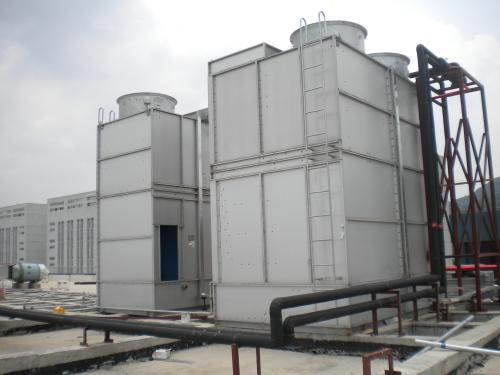 低溫冷藏蒸發冷