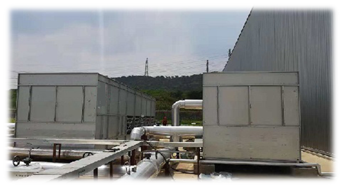 模具冷卻蒸發冷